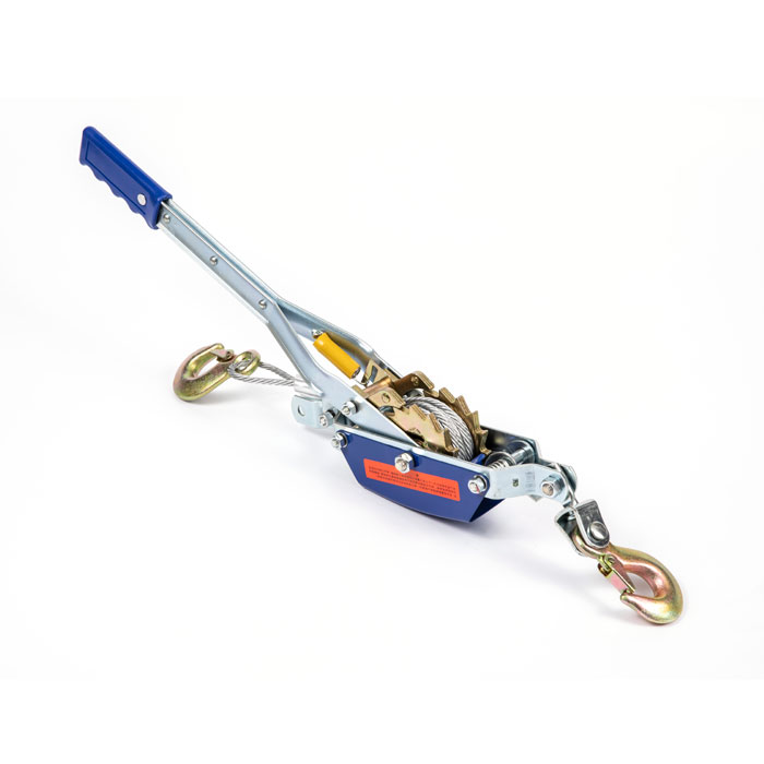 Чаму ручная лябёдка павінна быць пераважным выбарам для цяжкіх задач па ўздыме і цягне?