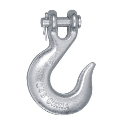 Кованы слізгальны кручок Clevis